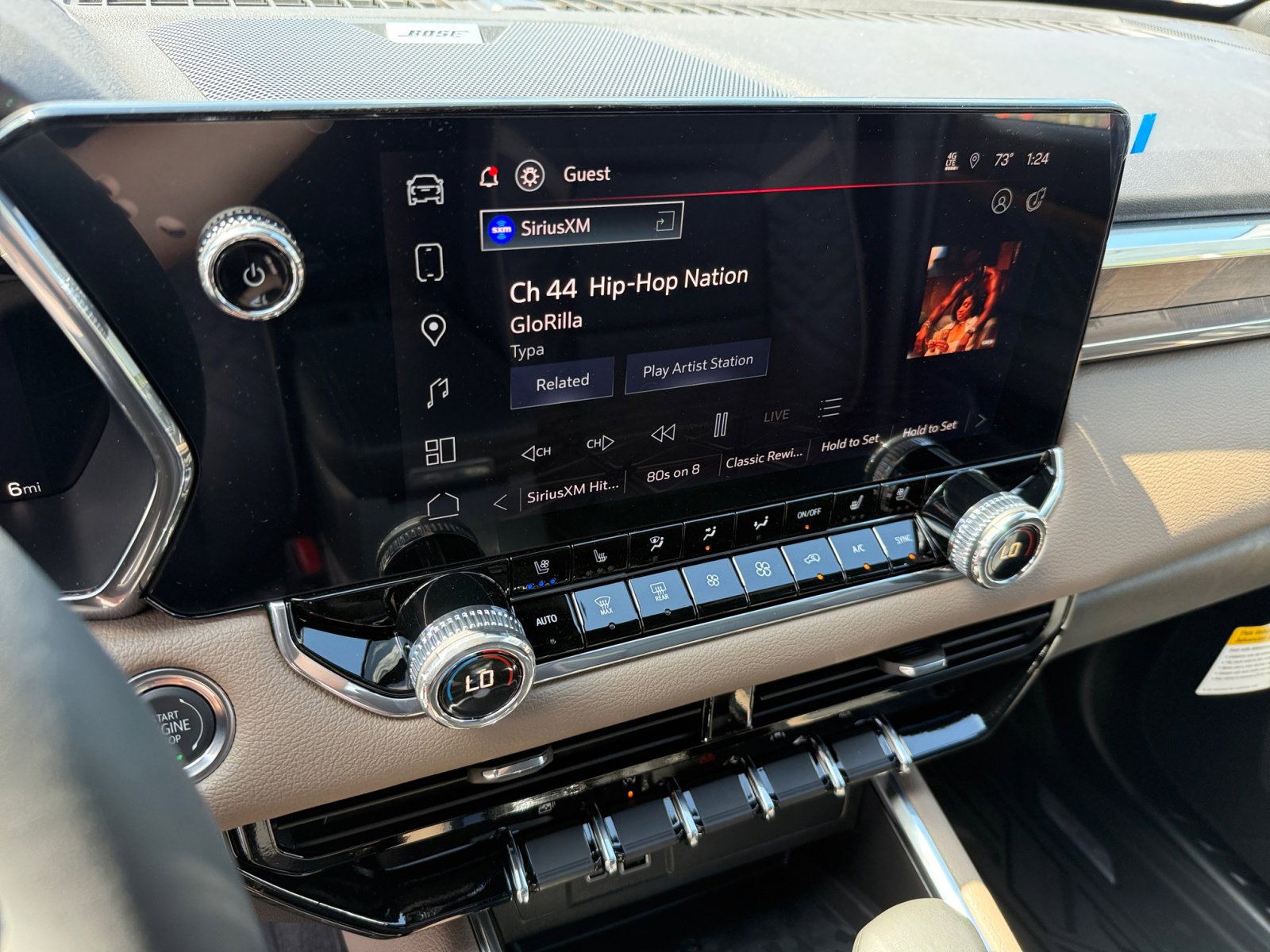 2026 Gmc Canyon Denali photo 12