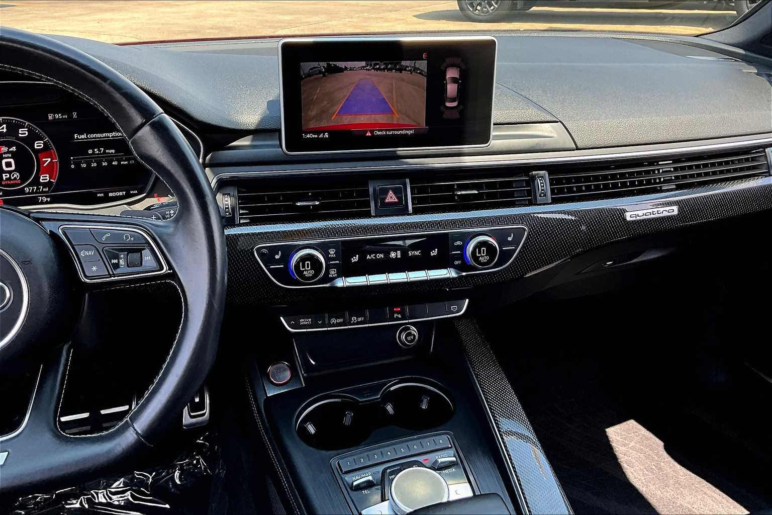 2018 Audi S4 Premium Plus photo 6