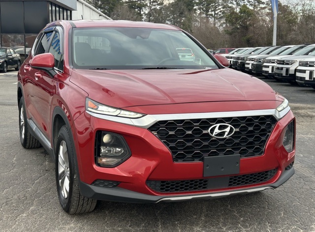 2019 Hyundai Santa Fe SE