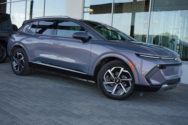 2025 Chevrolet Equinox EV 1LT