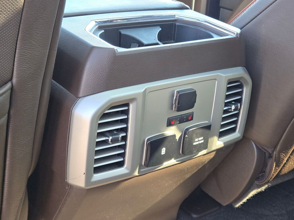 2017 Ford F-150 King Ranch photo 19