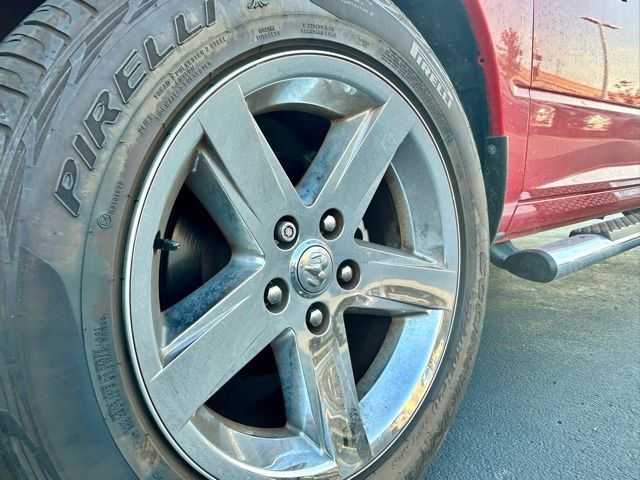 2012 Dodge Ram ST photo 21