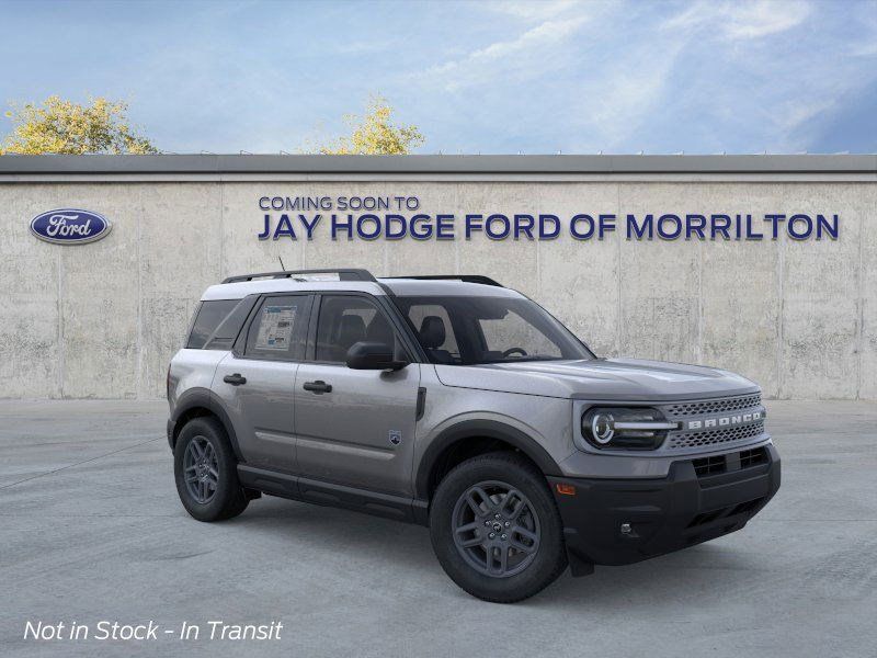 2025 Ford Bronco Sport Big Bend photo 4