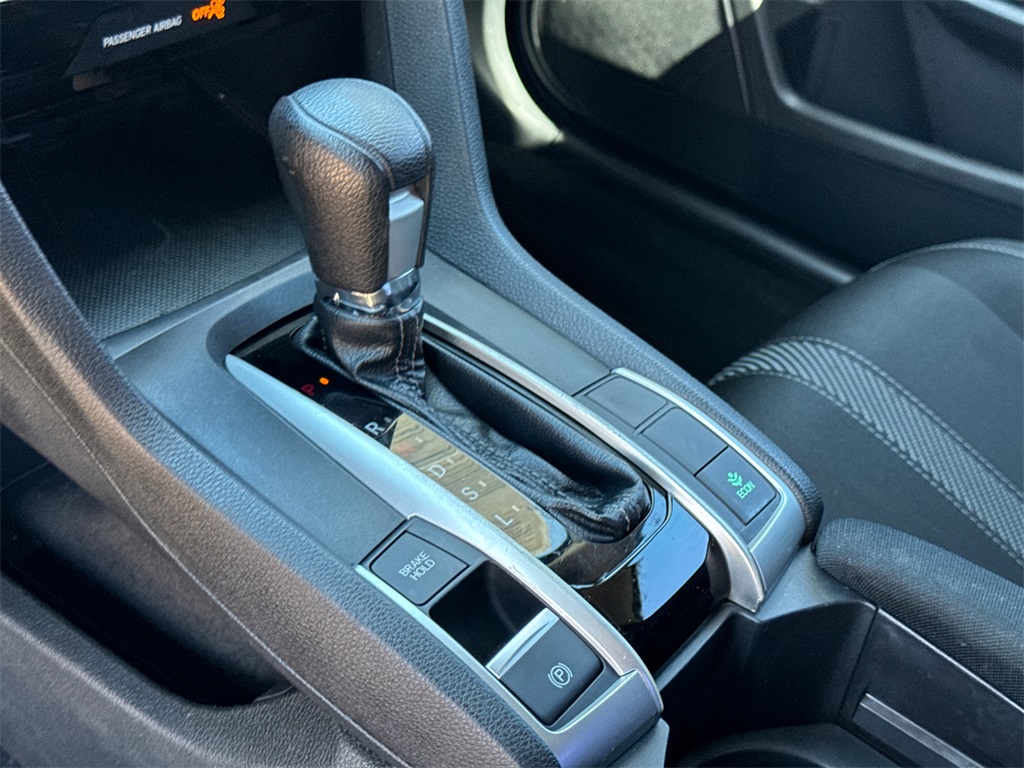 2018 Honda Civic EX photo 25