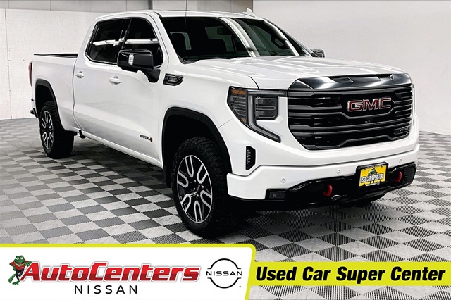 2023 GMC Sierra 1500 AT4's photo
