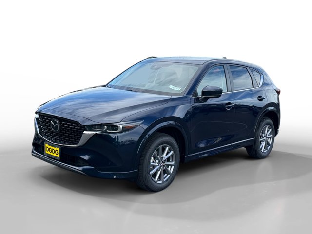 2025 Mazda CX-5 S Select Package's photo