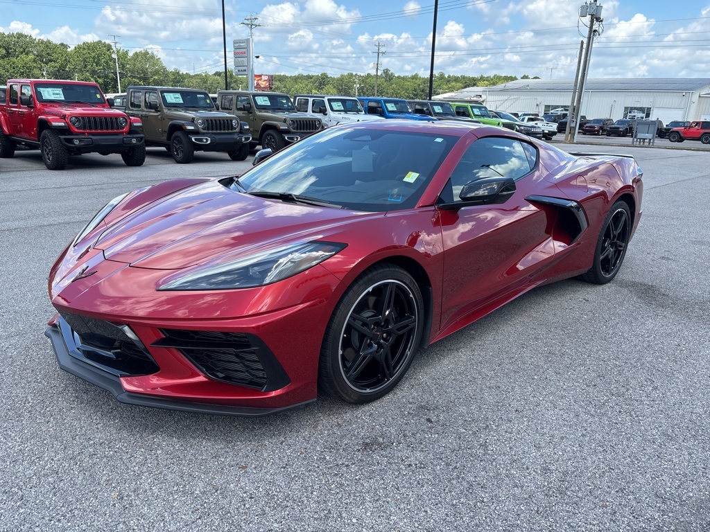 2024 Chevrolet Corvette Stingray 1LT photo 4