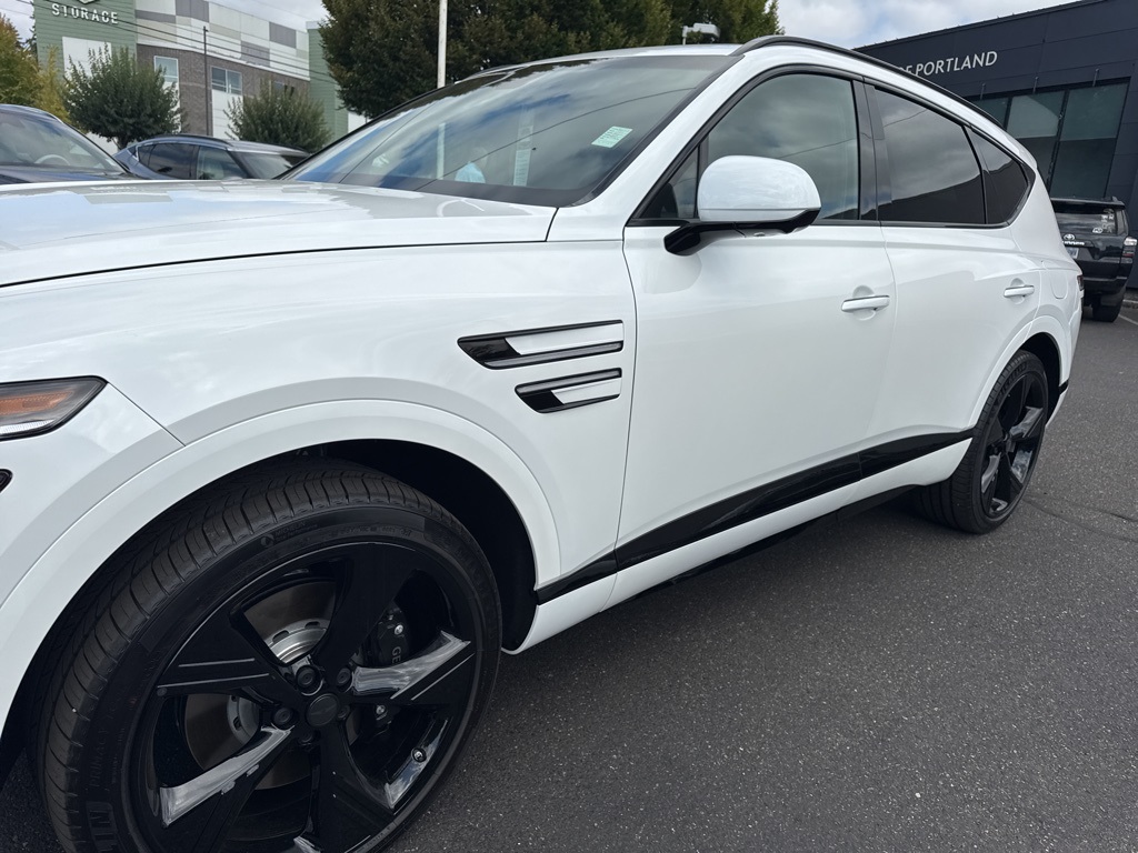 2026 Genesis GV80 3.5T Prestige photo 11