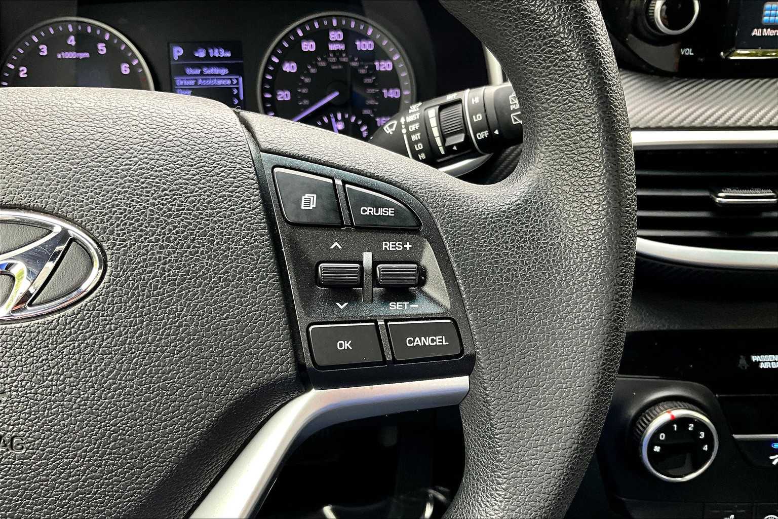 2020 Hyundai Tucson Value photo 23