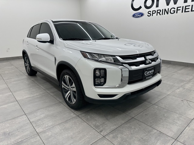 2021 Mitsubishi Outlander Sport SE photo 3