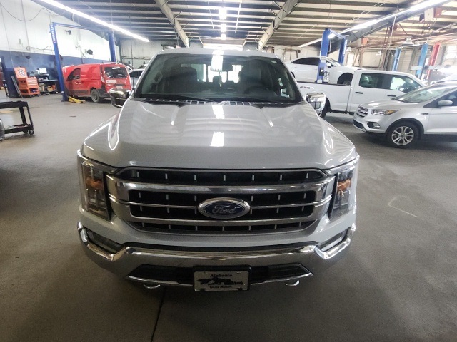2022 Ford F-150 Lariat photo 2