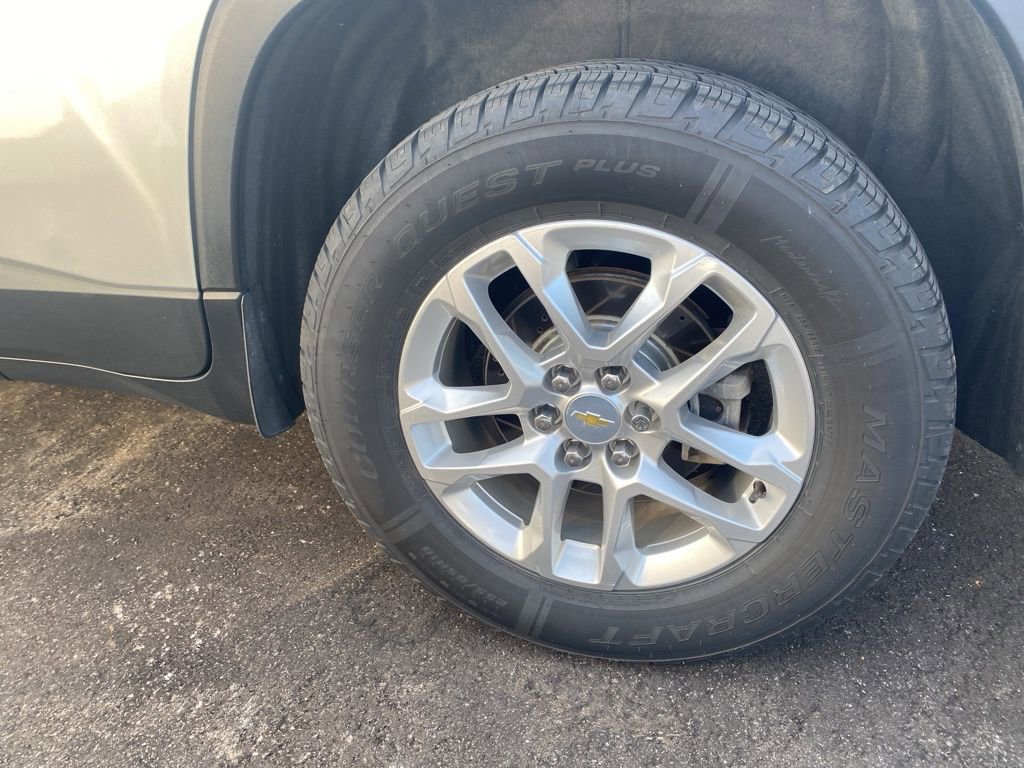 2019 Chevrolet Traverse Cloth photo 2