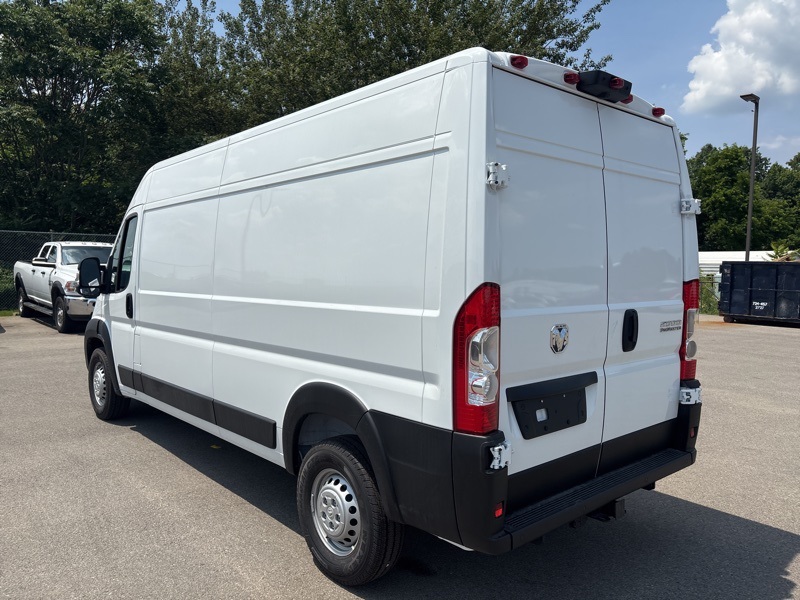 2025 Ram ProMaster 2500 photo 5