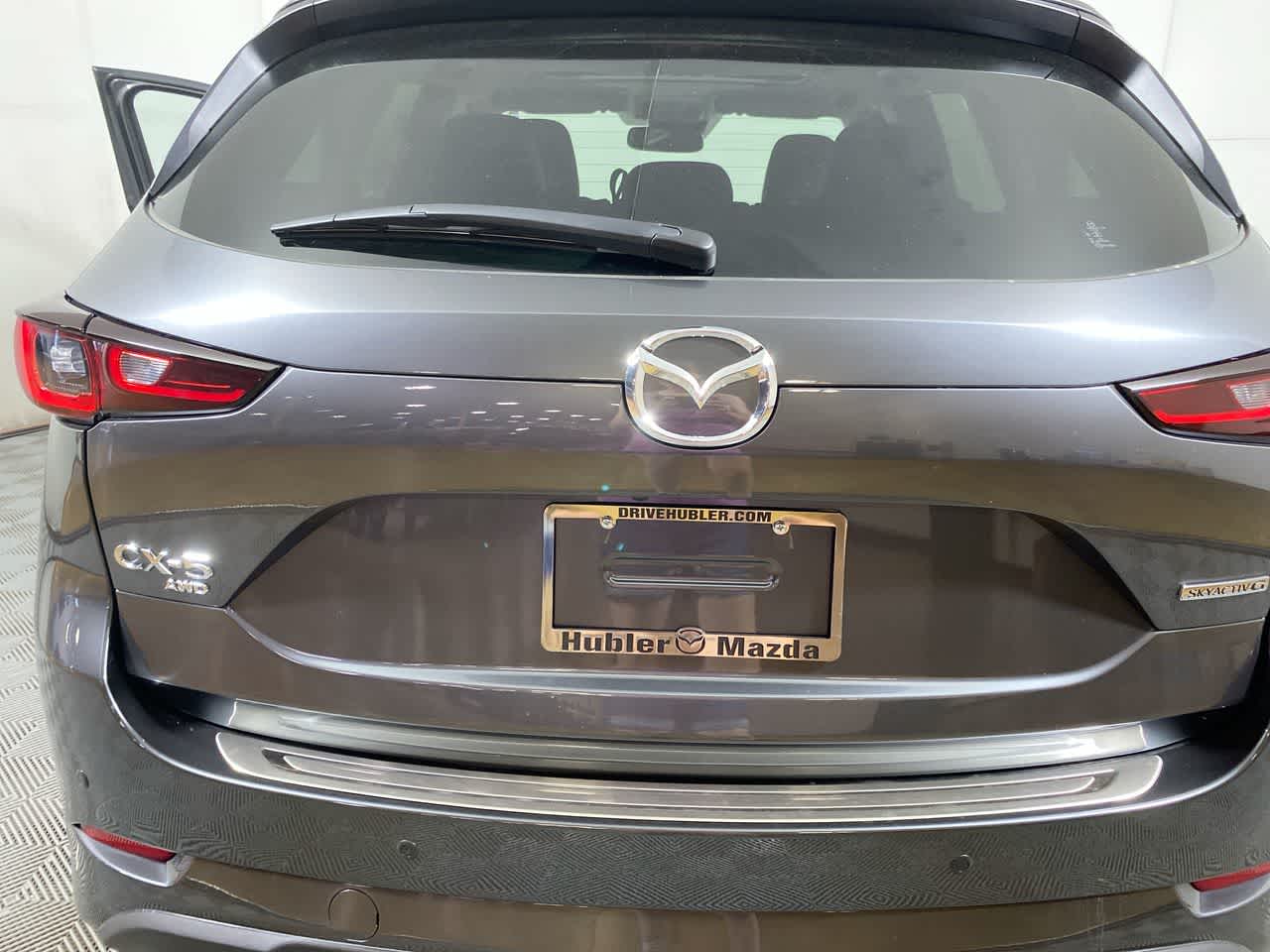 2025 Mazda CX-5 2.5 Premium Plus photo 17