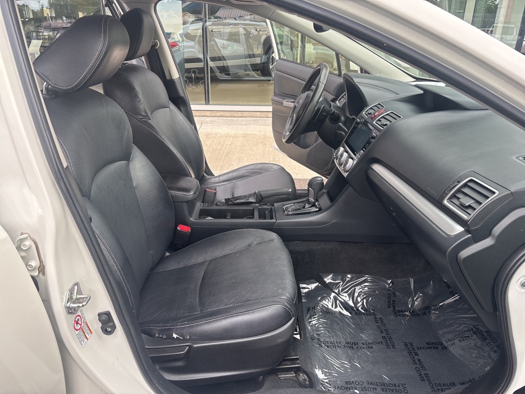 2015 Subaru Crosstrek 2.0i Limited photo 9