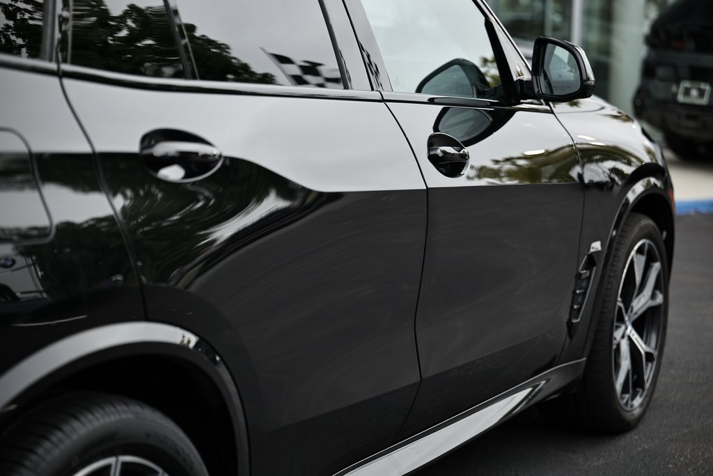 2024 Bmw X5 xDrive50e photo 8