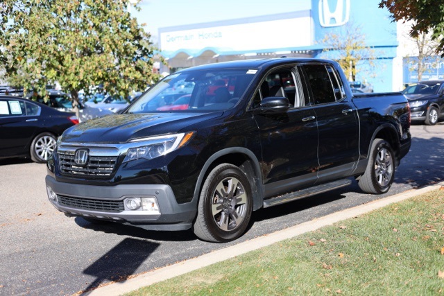 2019 Honda Ridgeline RTL-E photo 4