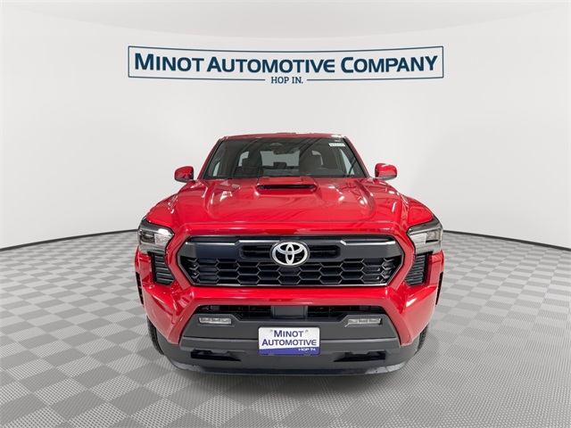 2025 Toyota Tacoma TRD Sport photo 3