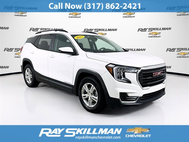 2023 GMC Terrain SLE's photo