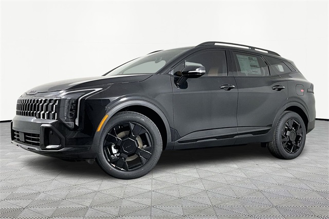 2026 Kia Sportage X-Line's photo