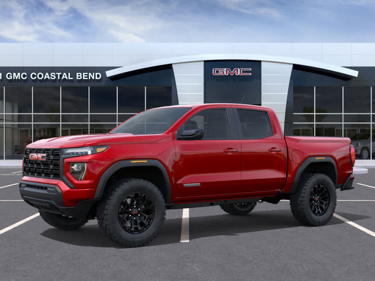 2026 Gmc Canyon Elevation photo 2