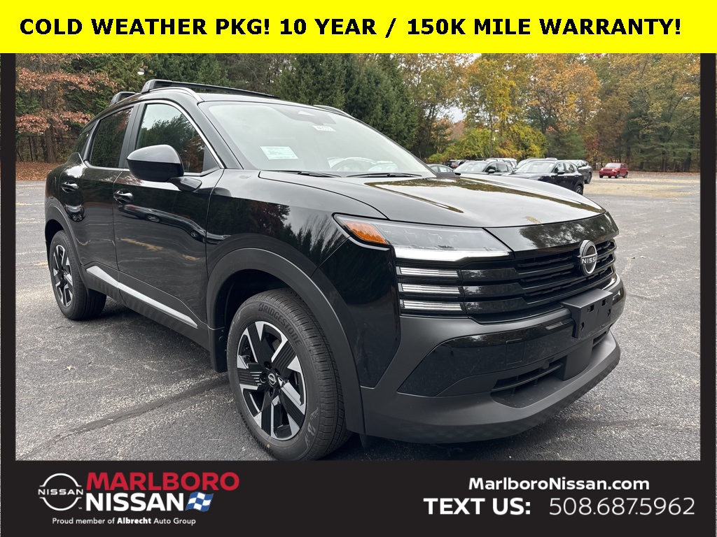 2026 Nissan KICKS SV AWD's photo