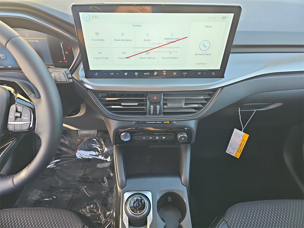 2025 Ford Escape Plug-In Hybrid photo 20
