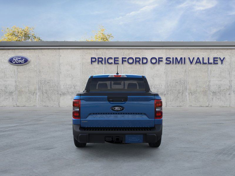 2025 Ford Maverick Lariat photo 3