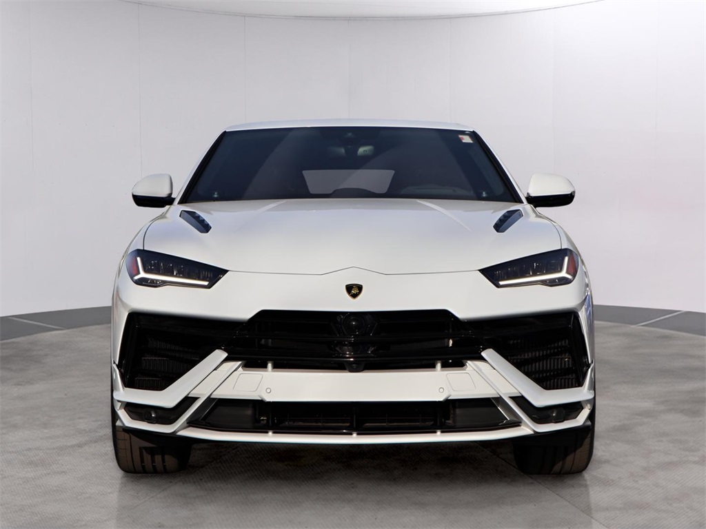 Used 2024 Lamborghini Urus S with VIN ZPBUB3ZL9RLA35280 for sale in Kansas City