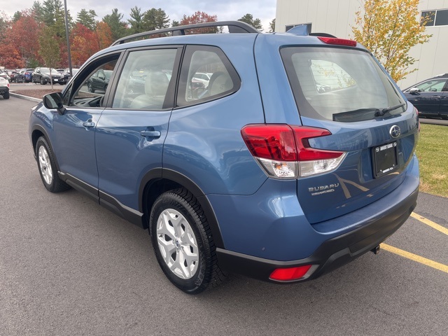 2019 Subaru Forester Base photo 3