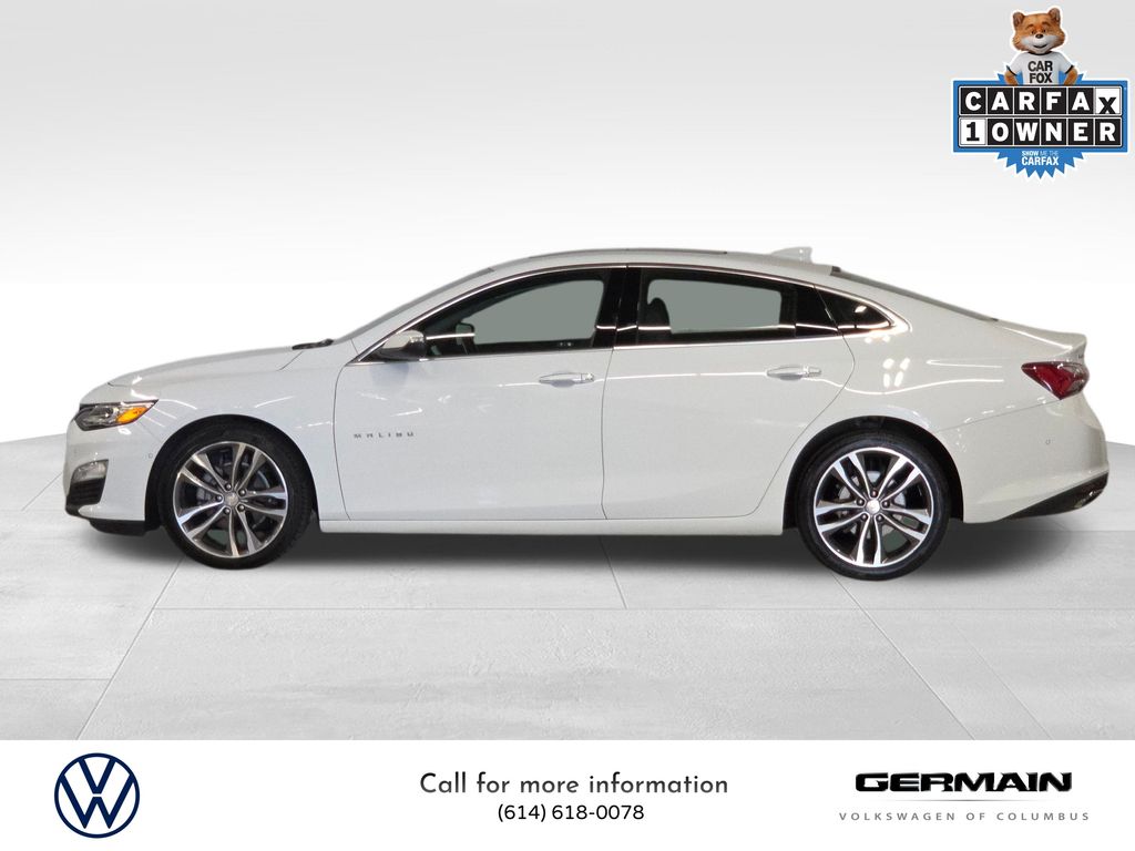 2021 Chevrolet Malibu Premier photo 8