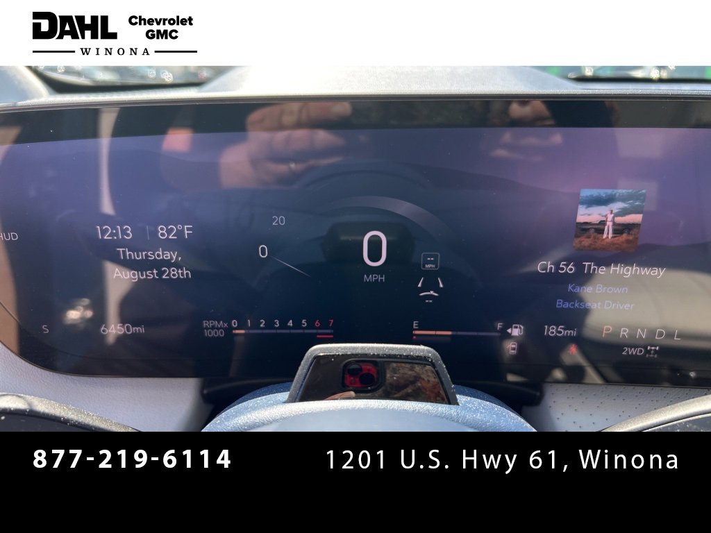 2025 Buick Enclave Avenir photo 20