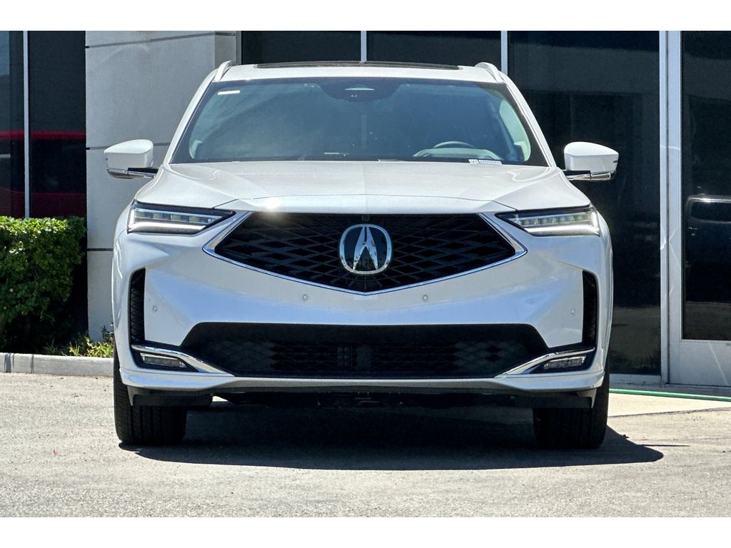 2026 Acura MDX SH-AWD Advance photo 3