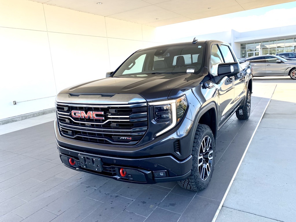 2024 GMC Sierra 1500 AT4's photo