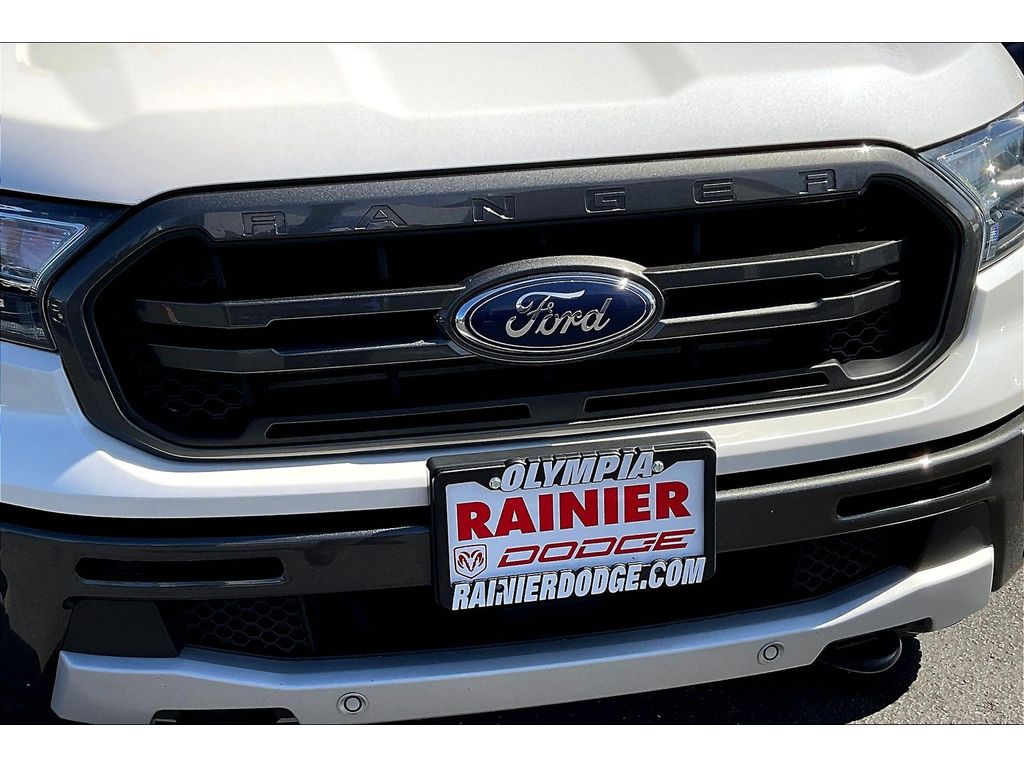 2019 Ford Ranger Lariat photo 29