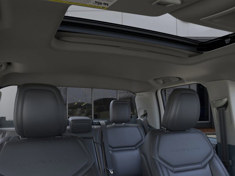 2026 FORD MAVERICK - Image 11