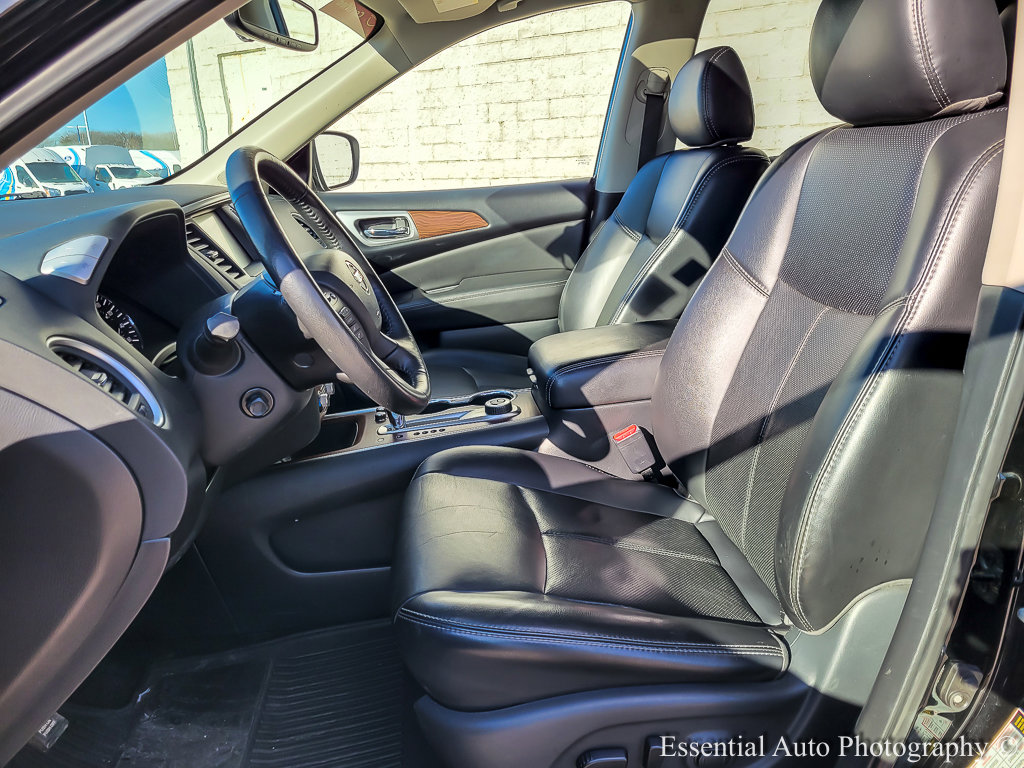 2019 NISSAN PATHFINDER - Image 8