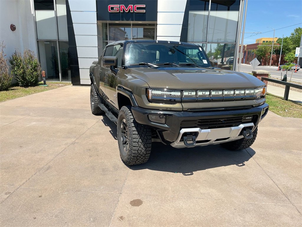 2025 GMC HUMMER EV