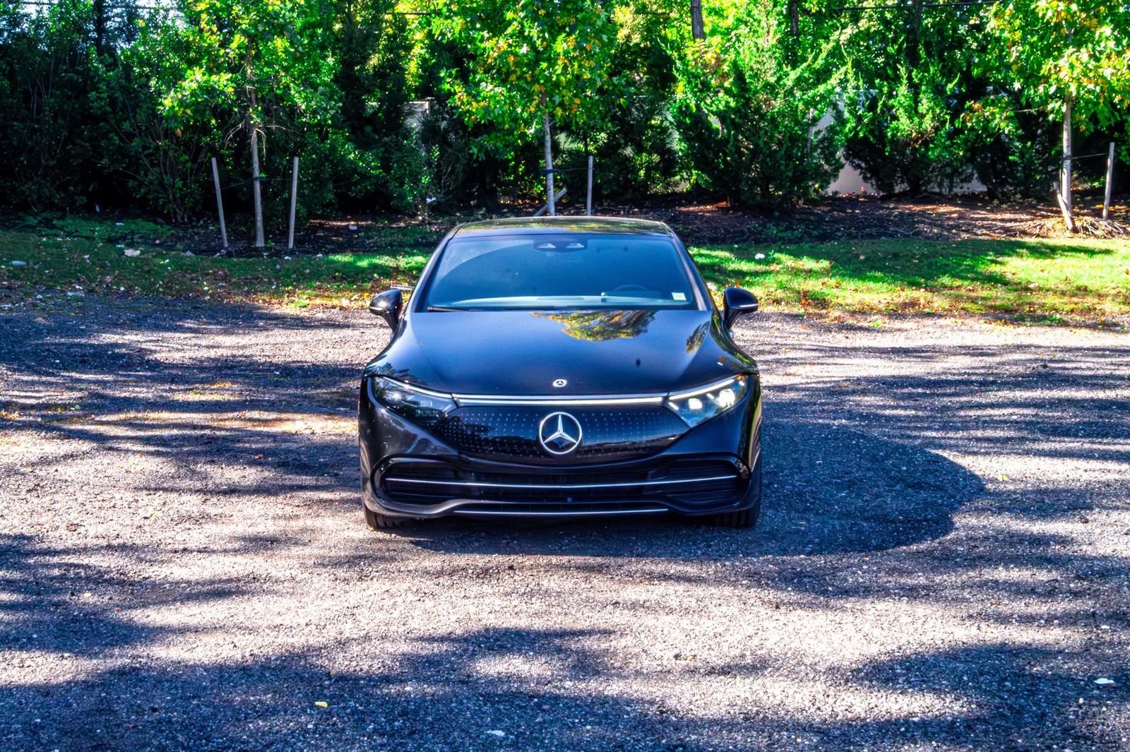 Used 2023 Mercedes-Benz EQS Base with VIN W1KCG2EB6PA041449 for sale in Commack, NY