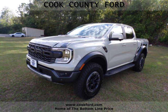 2025 Ford Ranger Raptor photo 3