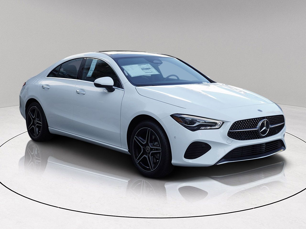 2026 Mercedes-Benz CLA CLA 250's photo