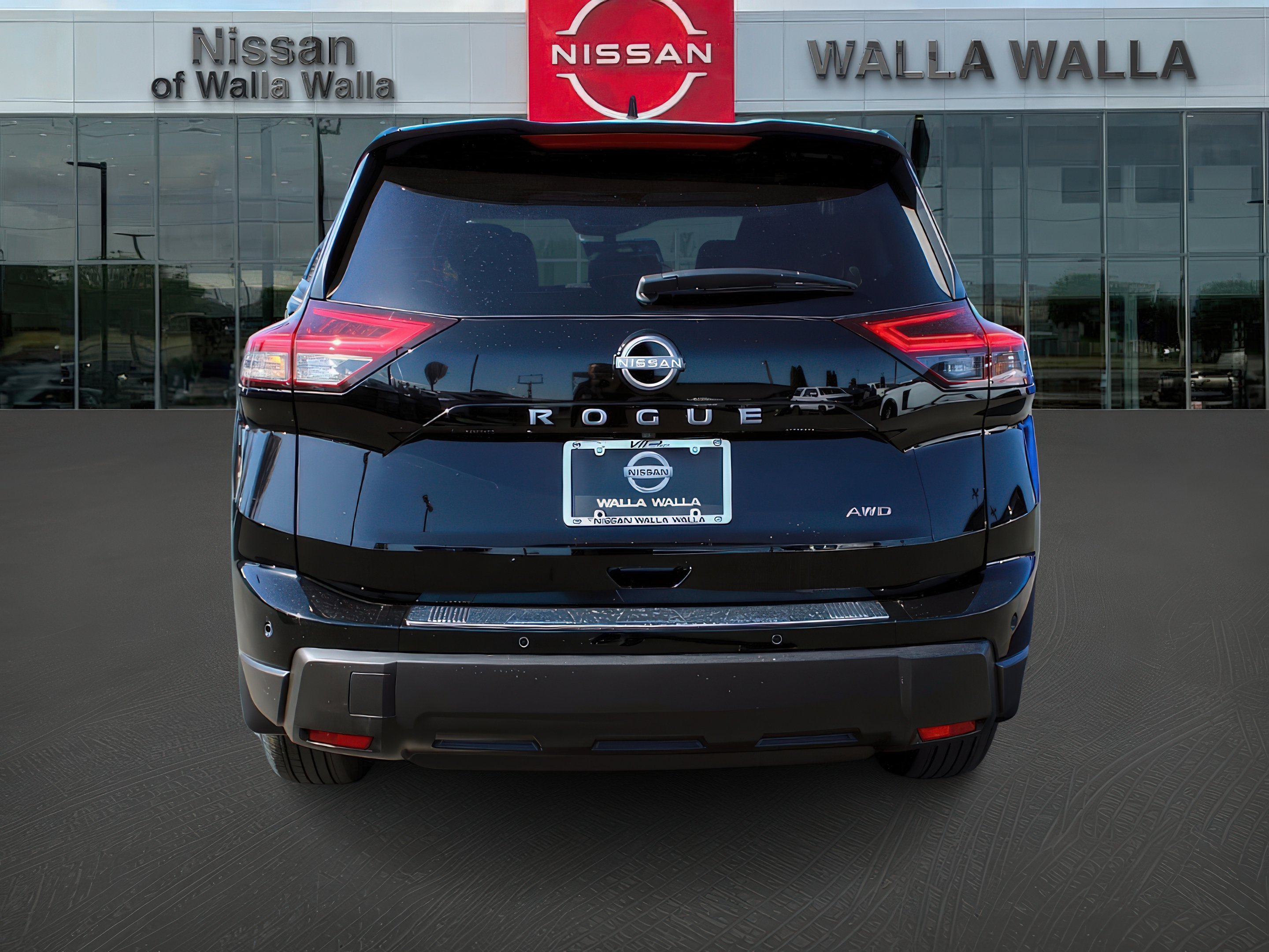 2025 Nissan Rogue SV photo 6