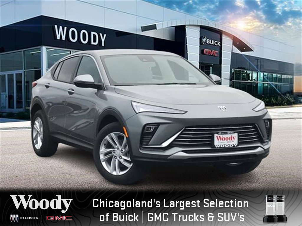 2026 Buick Envista Preferred's photo