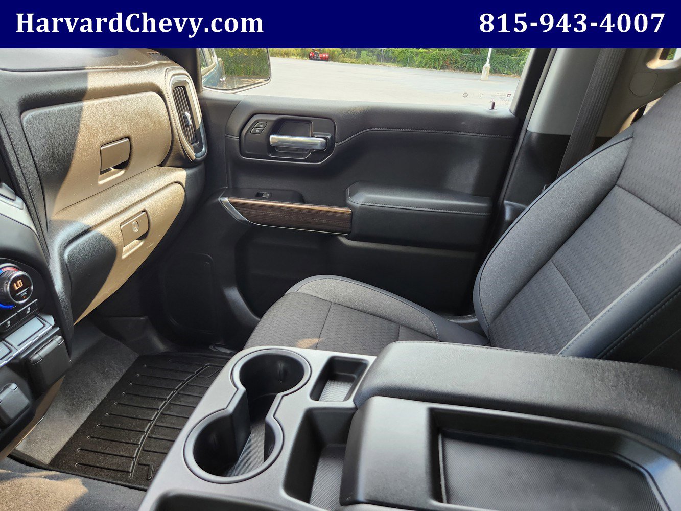 2019 Chevrolet Silverado 1500 LT photo 13