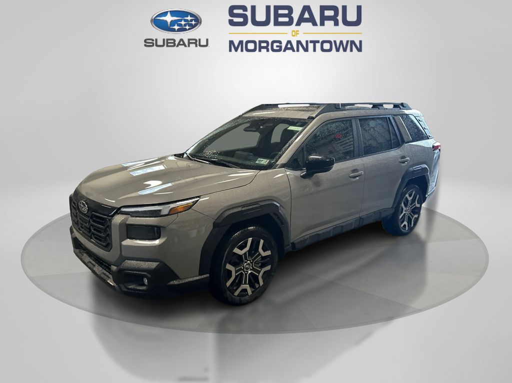 2026 Subaru Outback Touring's photo