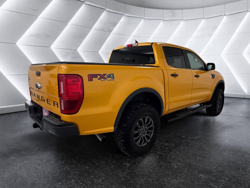2021 Ford Ranger XLT photo 4
