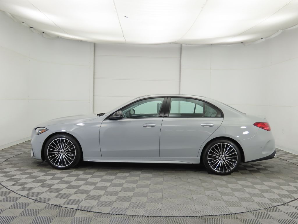 2025 Mercedes Benz C 300 4MATIC photo 7