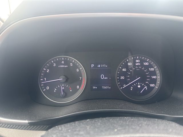 2020 Hyundai Tucson Value photo 9