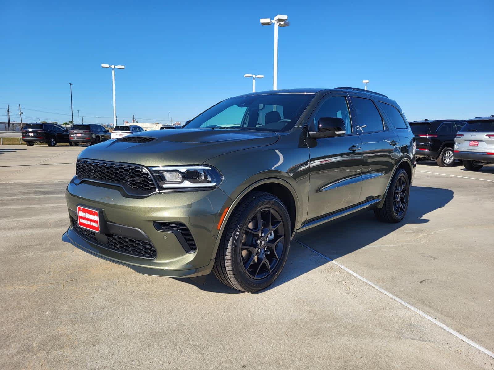2026 Dodge Durango GT HEMI Plus V8's photo