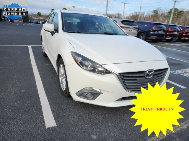 2015 Mazda MAZDA3 i Touring's photo